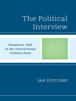 cover image of The Political Interview